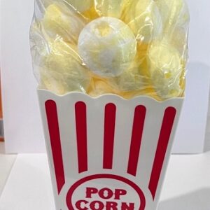 Buttered Popcorn
