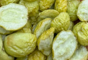 Green Grapes